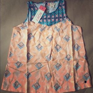 Roxy top girl